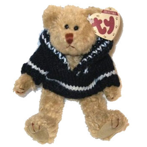 TY Attic Treasure - FRASER the Bear (8.5 inch)