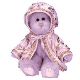 TY Attic Treasure - GWYNDOLYN the Bear (8.5 inch)