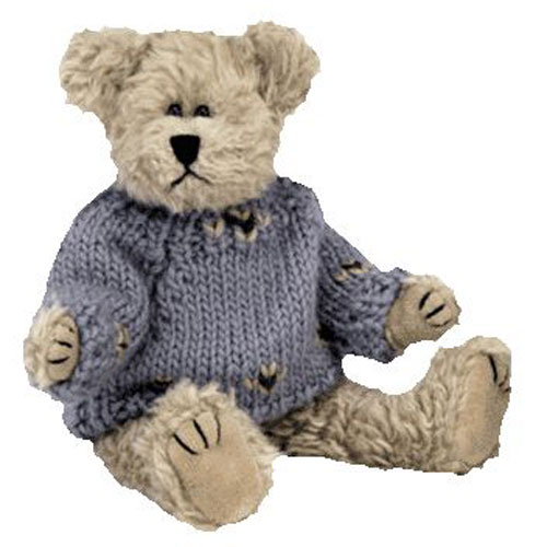 TY Attic Treasure - SKYLAR the Bear (8.5 inch)