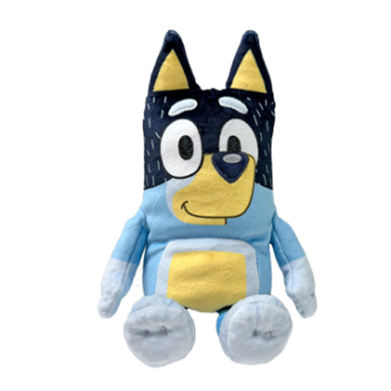 TY Beanie Baby - Bluey - BANDIT (Soft Body - 7.5 inch) (Pre-Order ships Fall)