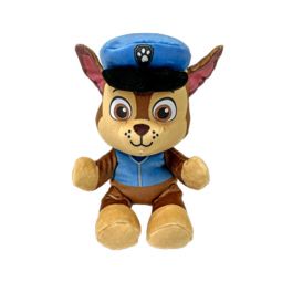 TY Beanie Baby - Paw Patrol - CHASE (2024 Soft Body - 7.5 inch) (Pre-Order ships Fall)