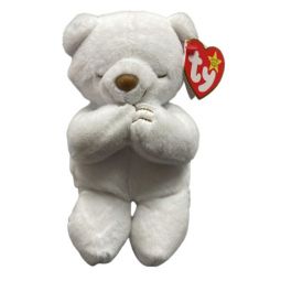 TY Beanie Baby - HOPE II the Praying Bear (8 inch)[2024 Release]