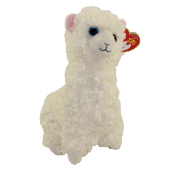 baby llama plush