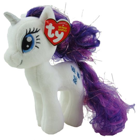 ty beanie my little pony