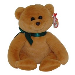 TY Beanie Baby - WINSTON the Bear (8 inch)