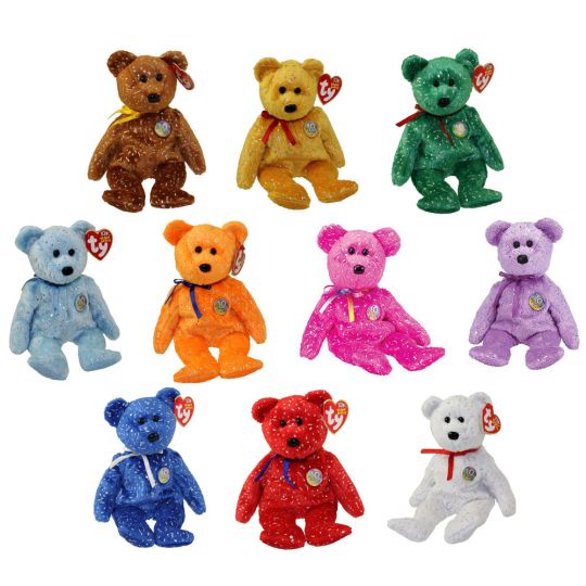 beanie baby bears for sale