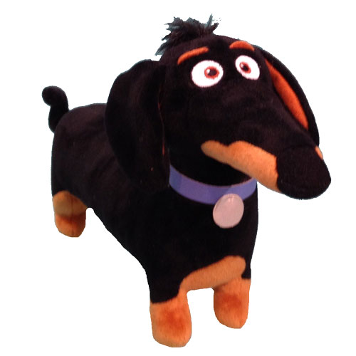 Quagga Geweldig room TY Beanie Buddy - BUDDY the Dachshund (Secret Life of Pets) (17 inch):  BBToyStore.com - Toys, Plush, Trading Cards, Action Figures & Games online  retail store shop sale