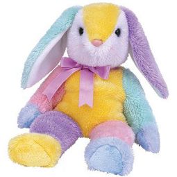 TY Beanie Buddy - DIPPY the Bunny (14 inch)