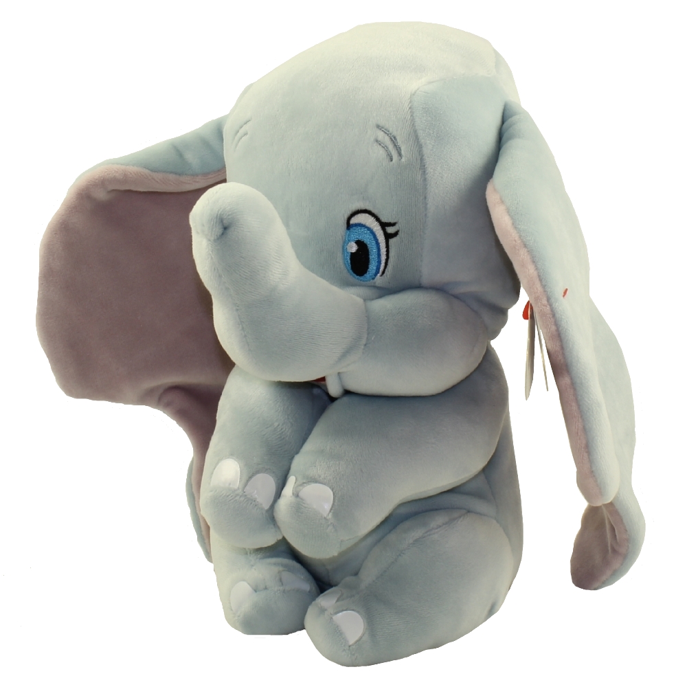 stuffed dumbo elephant