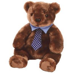 TY Beanie Buddy - HERO the Father's Day Bear (13.5 inch)