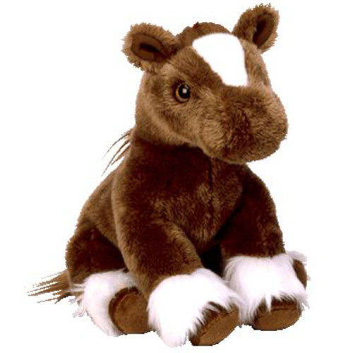 TY Beanie Buddy - HOOFER the Horse (10 inch)