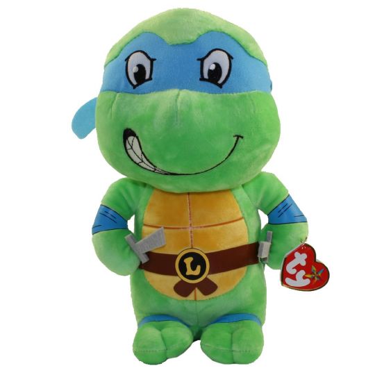 leonardo stuffed animal