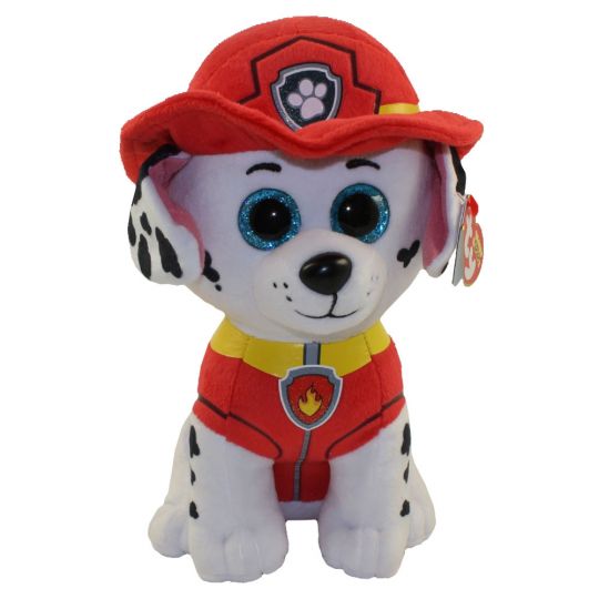 marshall stuffed animal