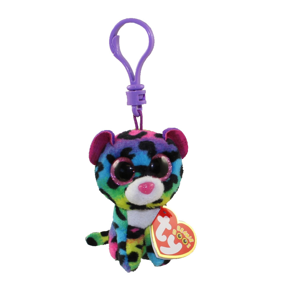 Disney's Mickey Mouse Plush Toy w/Secret Pocket (6in) -Mickey Plush keychain  