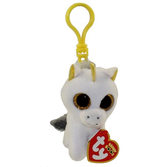 ty stuffed animal keychains