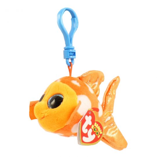 ty fish stuffed animal