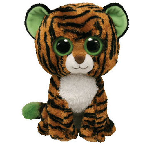 Tiger cheap beanie boo