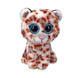 TY Beanie Boos - COCO the Leopard (Regular Size - 6 inch)