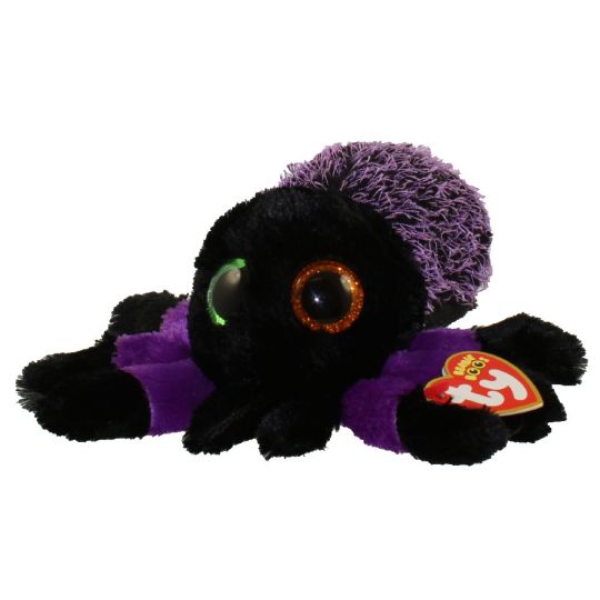 ty spider plush