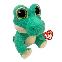 TY Beanie Boos - ERNIE the Alligator (Regular Size - 6 inch)