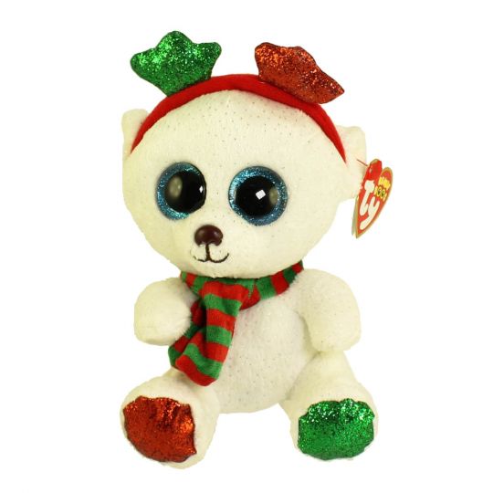 christmas ty stuffed animals