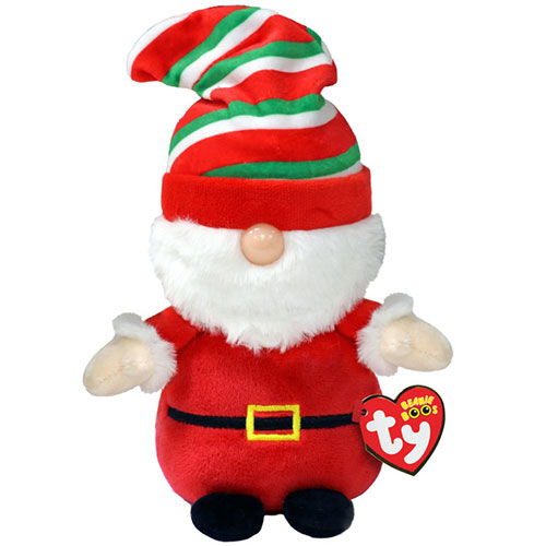 Santa claus beanie store baby