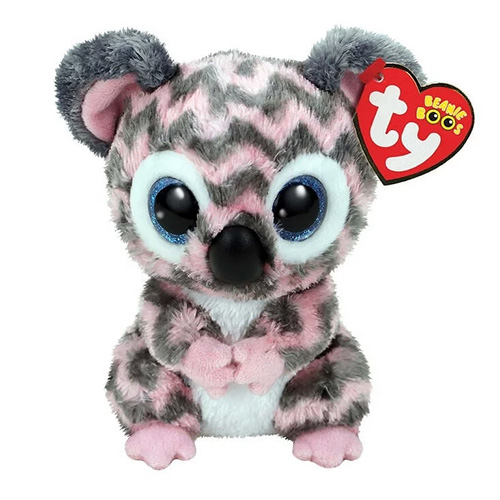 TY Beanie Boos - KORA the Koala Bear (Glitter Eyes)(Regular Size - 6 inch) *Limited Exclusive*