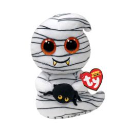 TY Beanie Boos - OOOOKY the Halloween Ghost (Regular Size - 6 inch)