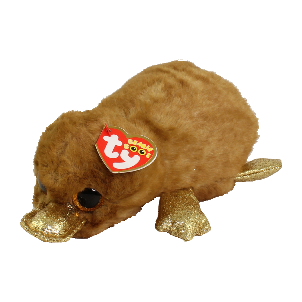 baby platypus stuffed animal