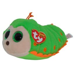 TY Beanie Boos - PILAR the Caterpillar (Regular Size - 6 inch)