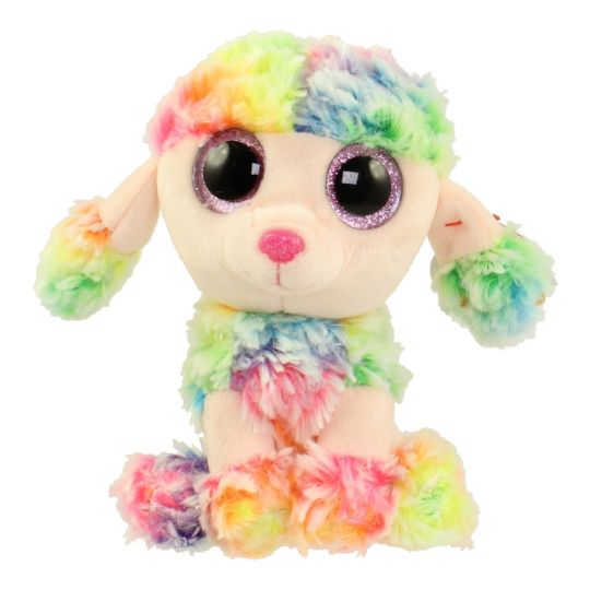 Rainbow cheap beanie boo