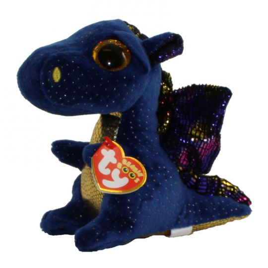 saffire dragon beanie boo