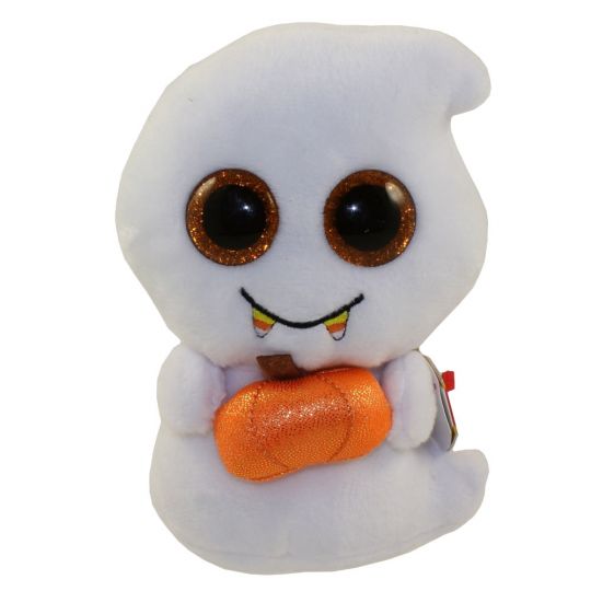 ty ghost beanie baby