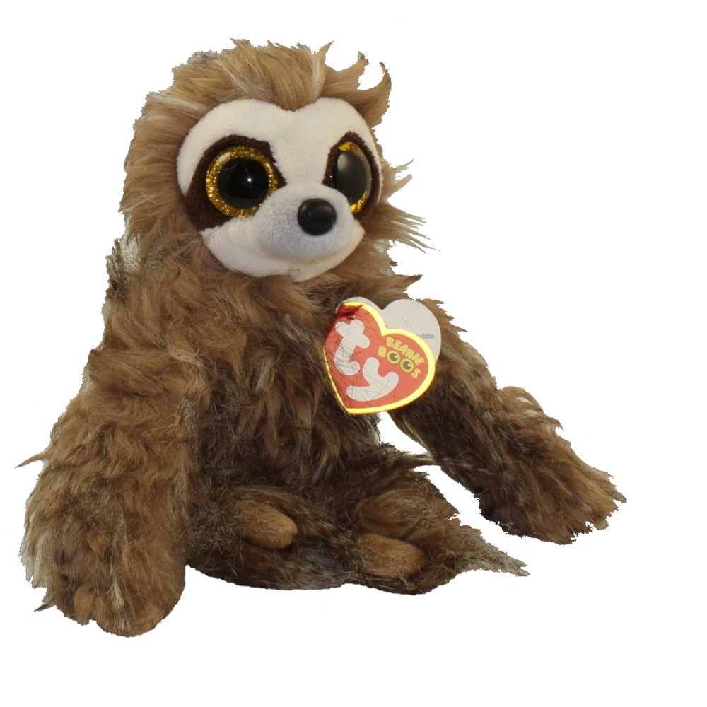 sloth beanie baby