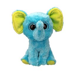 TY Beanie Boos - TRUNKLES the Elephant (Regular Size - 6 inch)