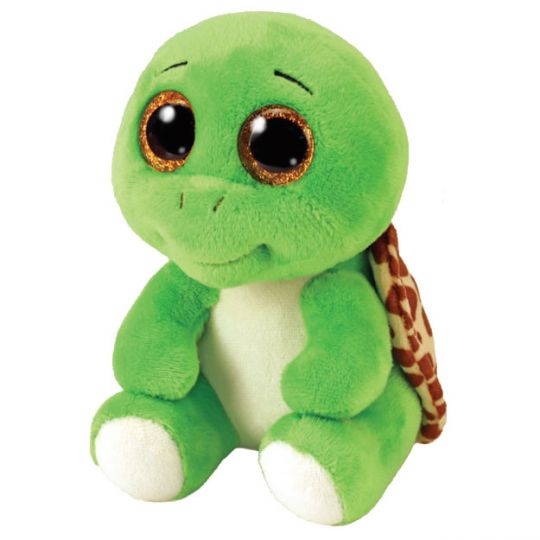 ty plush turtle