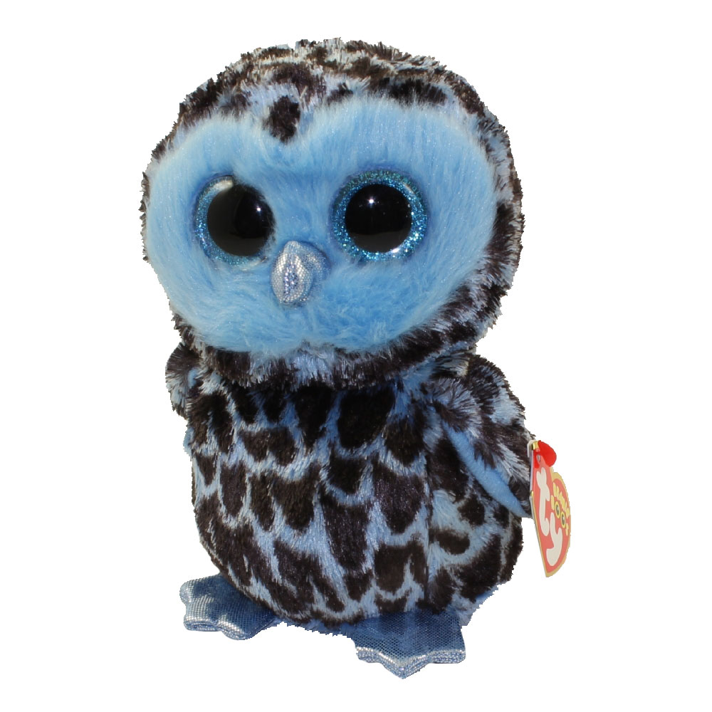 TY Beanie Boos - YAGO the (Glitter Eyes) (Regular Size - 6 inch): BBToyStore.com - Plush, Trading Cards, Action Figures & Games online retail store shop sale