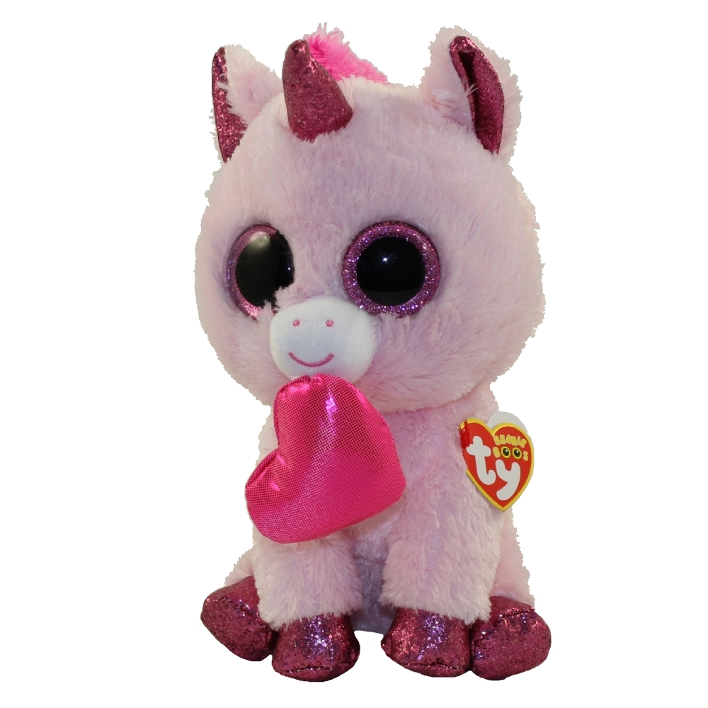 ty stuffed animals unicorn