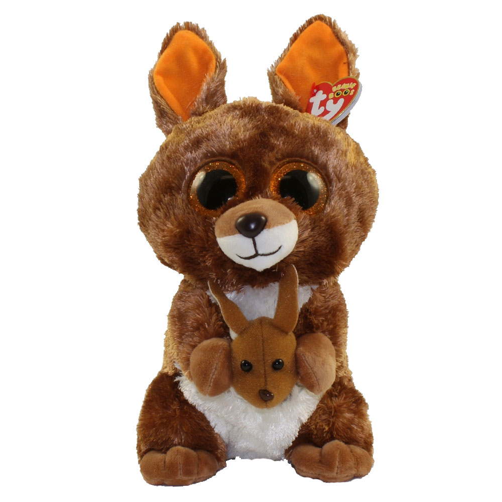 Ty Soft Toy - Beanie Boos - 15.5 cm - Sparrowhawk » Webshop