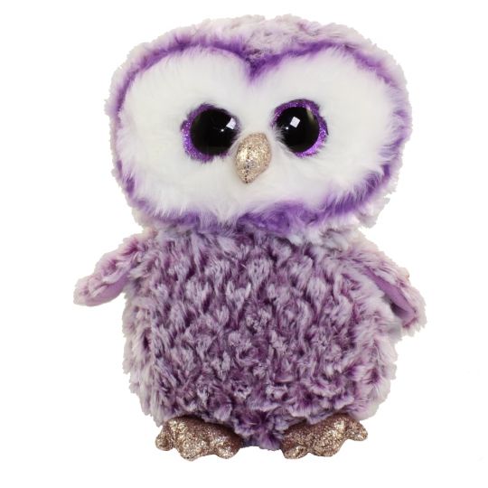 ty stuffed owl