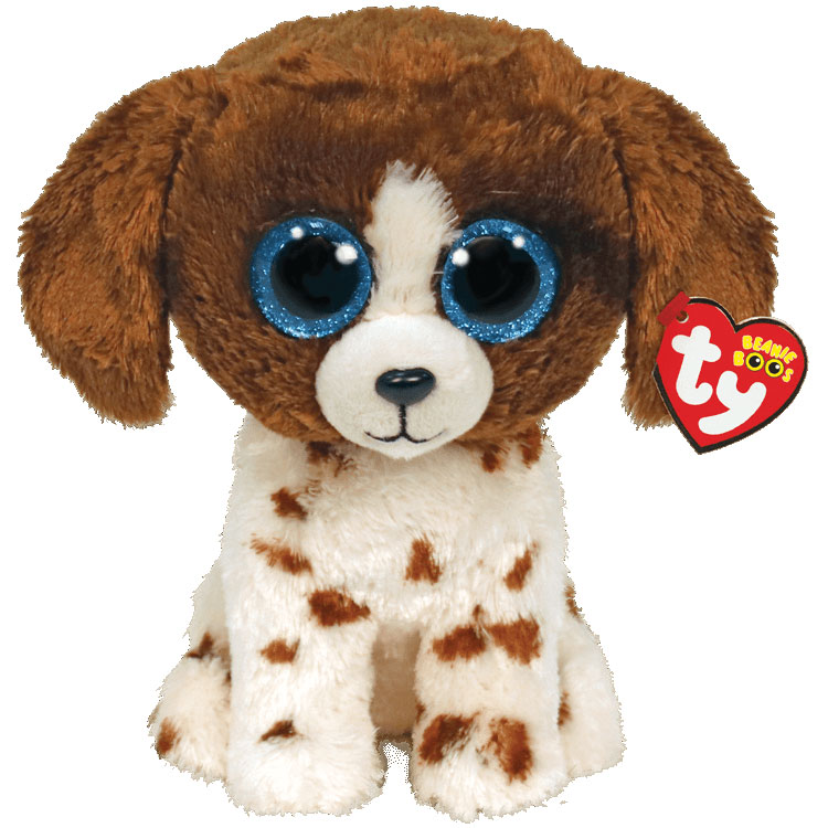 brown dog beanie boo