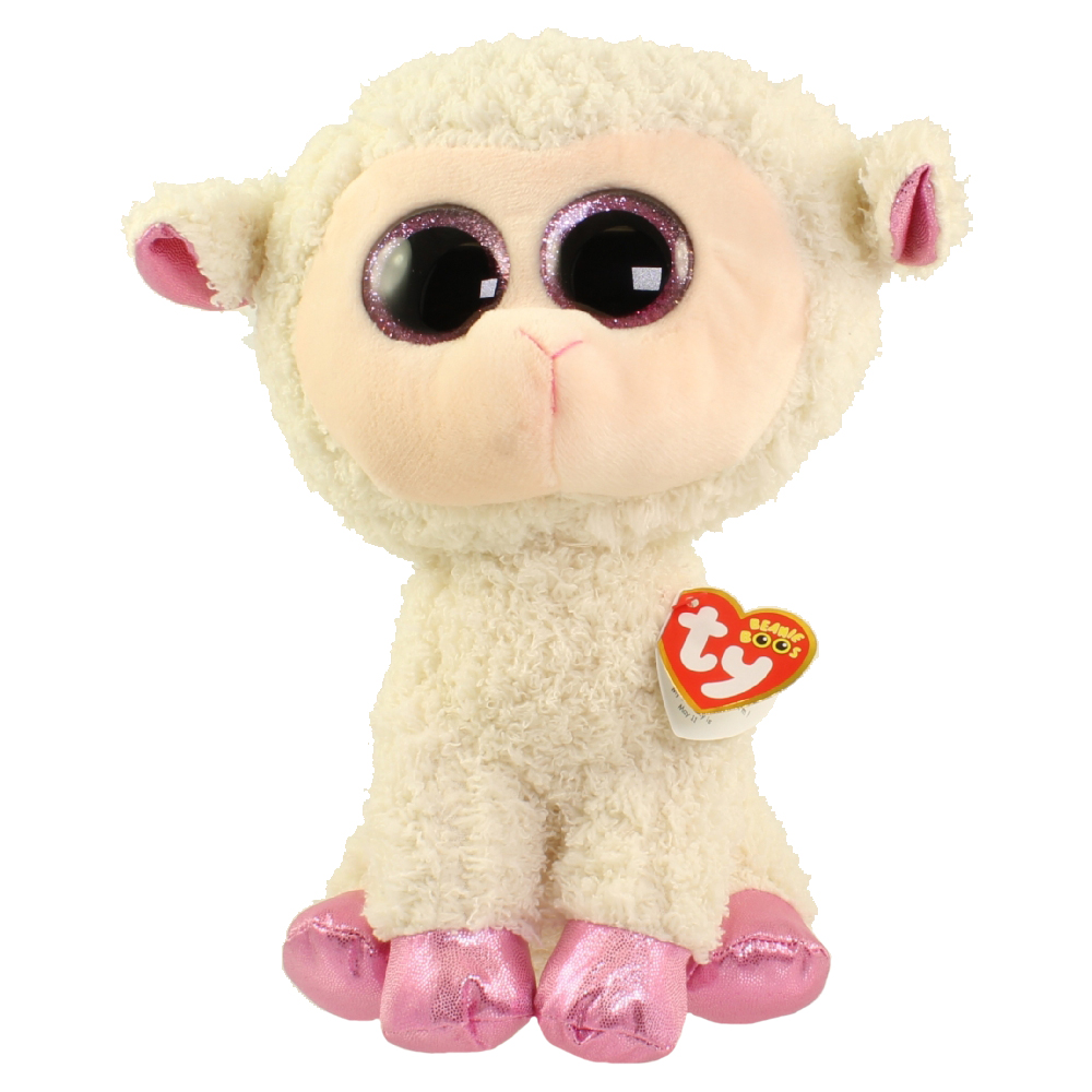 ty beanie boo lamb