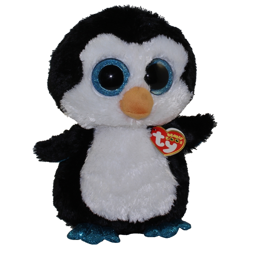 waddle beanie baby