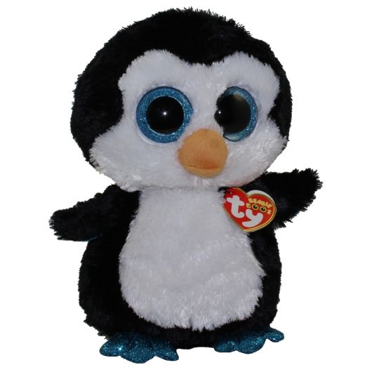 ty beanie boos waddles