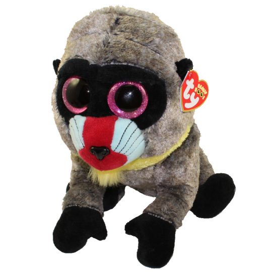 baboon beanie boo