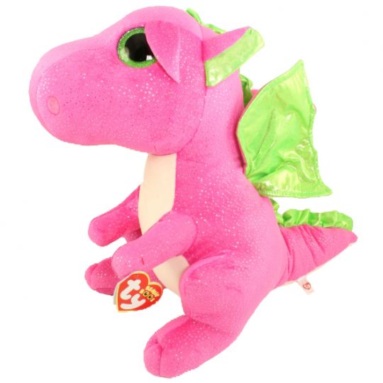pink dragon beanie boo