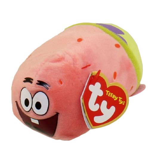 spongebob patrick plush