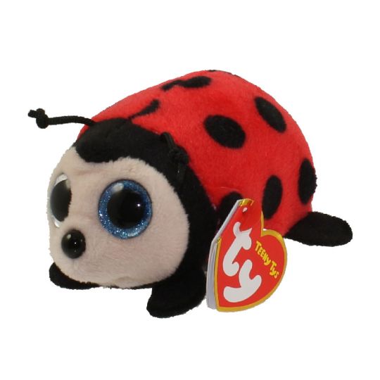 beanie baby ladybug