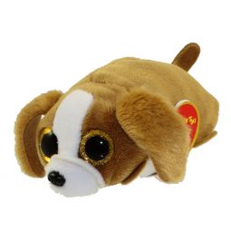 TY Beanie Boos - Teeny Tys Stackable Plush - SUZIE the Dog (4 inch)