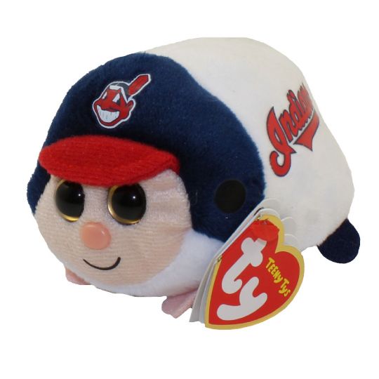 TY Beanie Boos - Teeny Tys Stackable Plush - MLB - ATLANTA BRAVES:   - Toys, Plush, Trading Cards, Action Figures & Games online  retail store shop sale